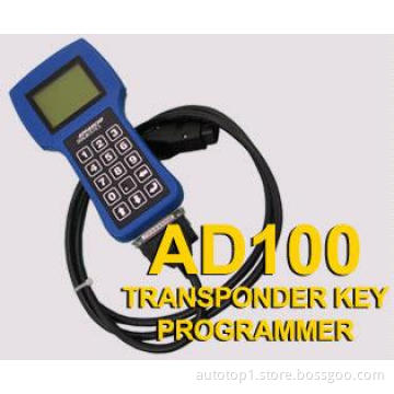 AD100 Transponder Key Programmer